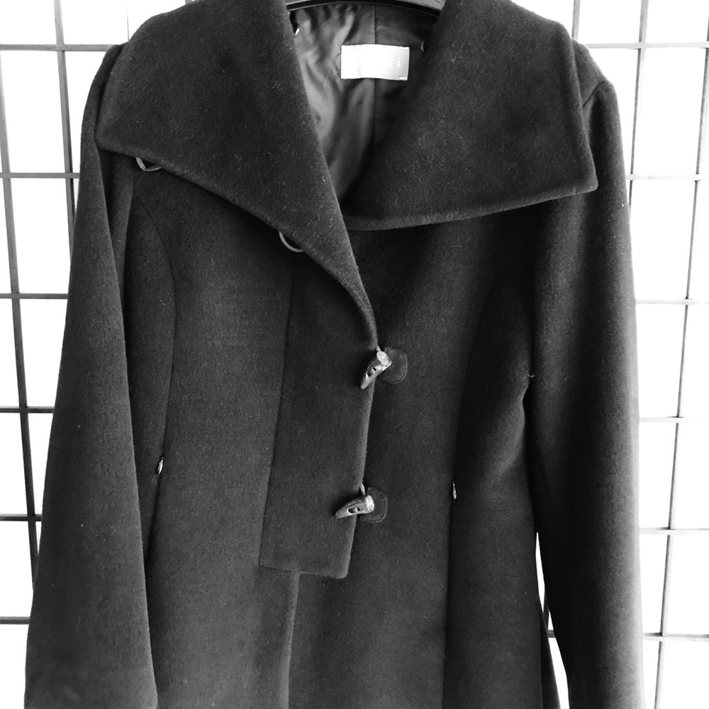 ALLEGRI Ladies Rabbit/Wool cost - Picture 4 of 6